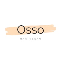 osso raw vegan logo